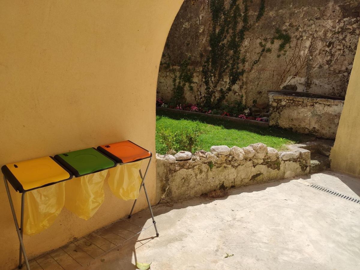 Celeste Costiera Maiori Bagian luar foto